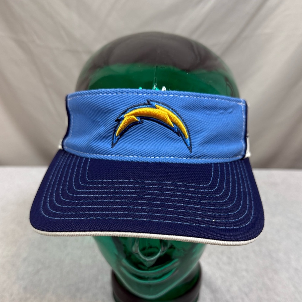 Los‎ Angeles Chargers x Reebok Authentic Sideline Visor 🏈⚡